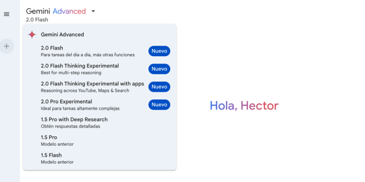Gemini 2.0: La Nueva Generación de Modelos de Lenguaje